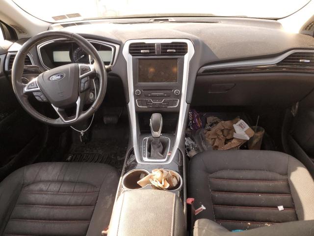Photo 8 from auction – 2016 FORD FUSION SE with VIN 3FA6P0HD4GR138850