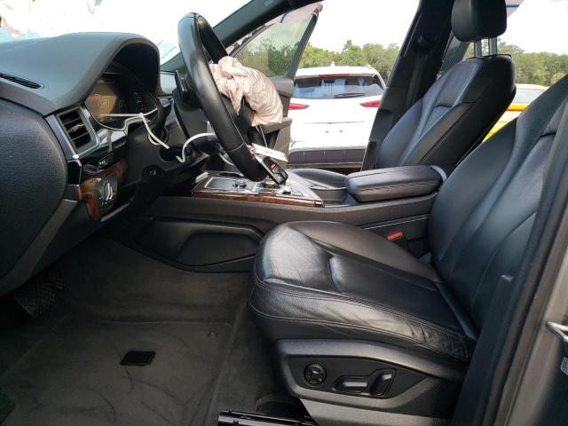 Photo 7 from auction – 2017 AUDI Q7 PREMIUM with VIN WA1LAAF77HD013914