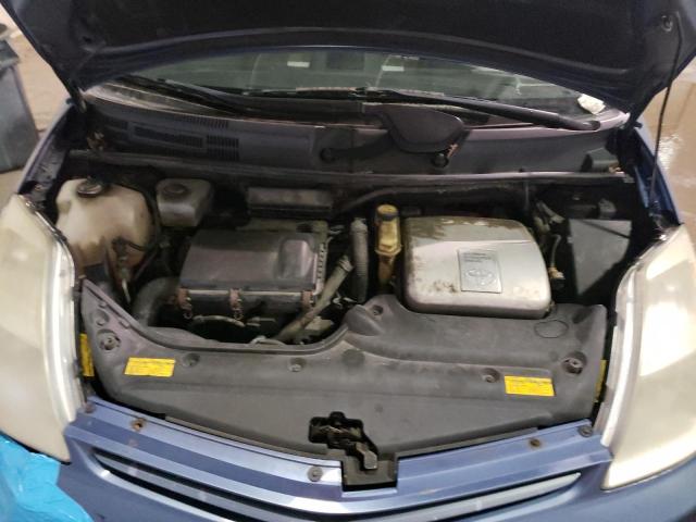 Photo 11 from auction – 2005 TOYOTA PRIUS with VIN JTDKB20U753092232