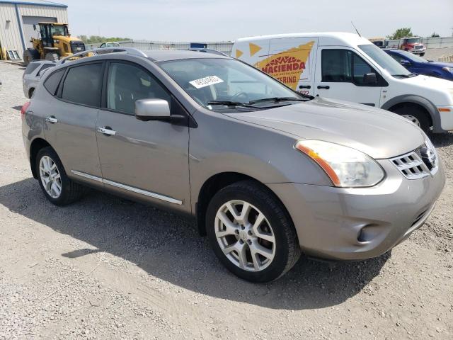 Photo 4 from auction – 2012 NISSAN ROGUE S with VIN JN8AS5MV0CW394591