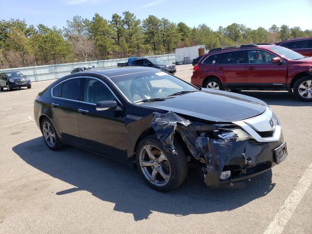 Photo 4 from auction – 2011 ACURA TL with VIN 19UUA8F51BA000362