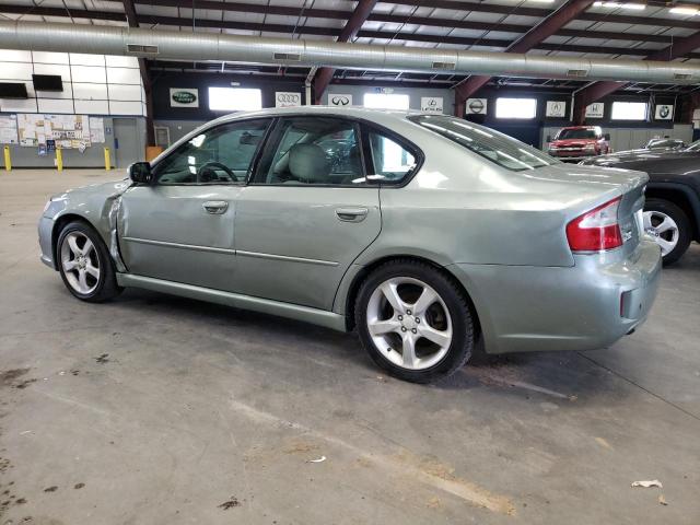 Photo 2 from auction – 2009 SUBARU LEGACY 2.5 with VIN 4S3BL616X97236312