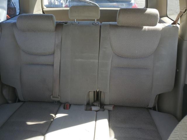 Photo 10 from auction – 2001 TOYOTA HIGHLANDER with VIN JTEGD21A510018285