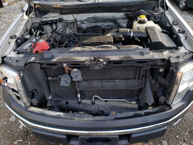 Photo 11 from auction – 2014 FORD F150 SUPER with VIN 1FTVX1EF5EKG10525