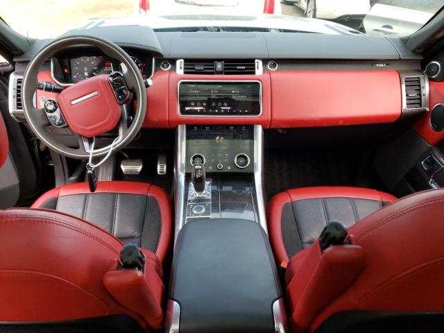 Photo 8 from auction – 2021 LAND ROVER RANGE ROVE with VIN SALWS2RU1MA749890