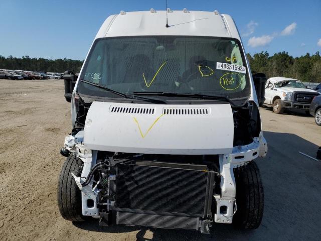 Photo 5 from auction – 2021 RAM PROMASTER with VIN 3C6LRVDG4ME545677