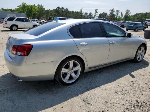 Photo 3 from auction – 2007 LEXUS GS 350 with VIN JTHBE96S170013212