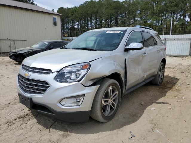 Photo 1 from auction – 2017 CHEVROLET EQUINOX PR with VIN 2GNALDEK7H1501245