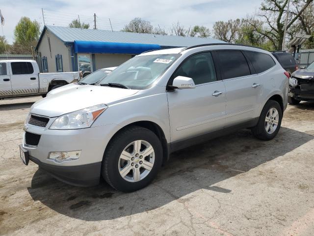CHEVROLET TRAVERSE L 2012 with VIN 1GNKVGED2CJ119026 - Photo from auction