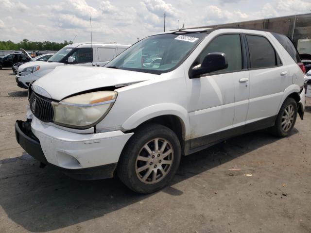 BUICK RENDEZVOUS 2006 with VIN 3G5DA03L26S572135 - Photo from auction