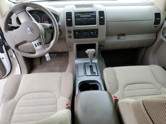 Photo 8 from auction – 2012 NISSAN PATHFINDER with VIN 5N1AR1NN0CC601735