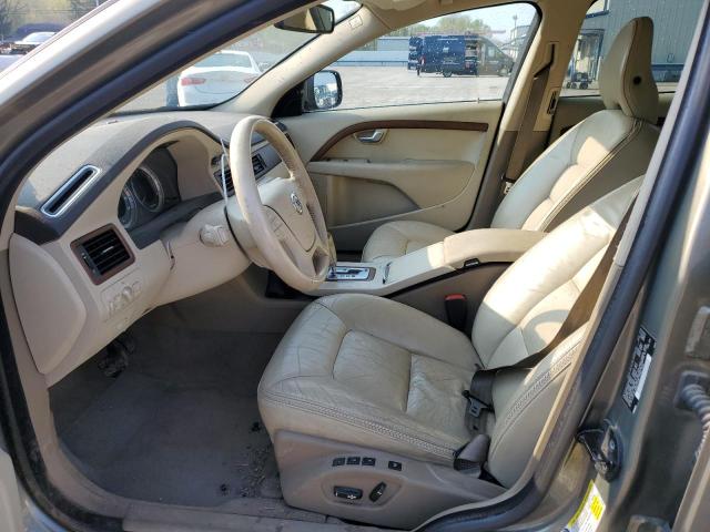 Photo 7 from auction – 2010 VOLVO XC70 3.2 with VIN YV4960BZ8A1083655