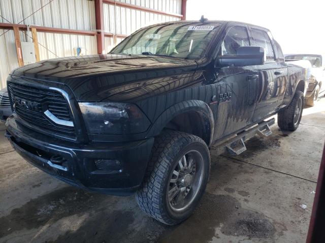 RAM 3500 LARAM 2018 with VIN 3C63R3ML4JG354133 - Photo from auction