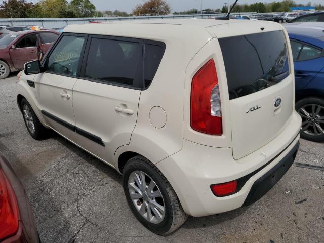 Photo 2 from auction – 2013 KIA SOUL + with VIN KNDJT2A62D7506579