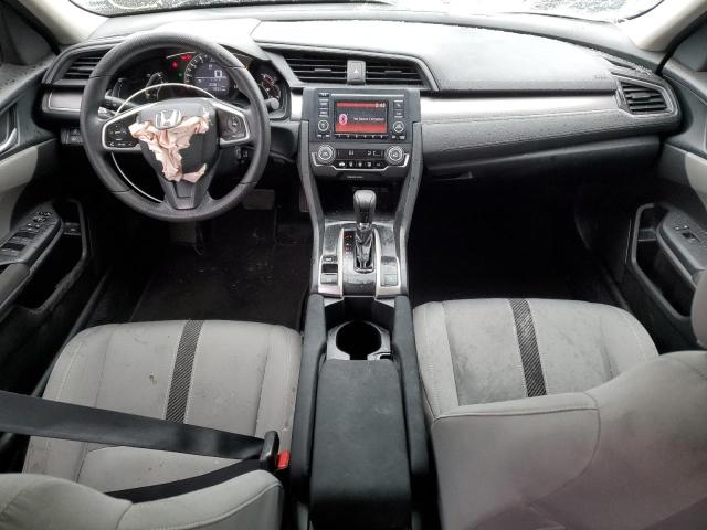 Photo 8 from auction – 2017 HONDA CIVIC LX with VIN 19XFC2F51HE005212