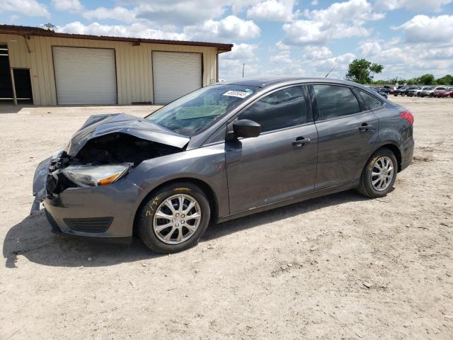 FORD FOCUS S 2018 with VIN 1FADP3E23JL244031 - Photo from auction