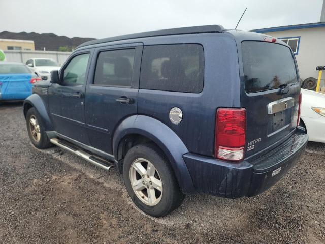 Photo 2 from auction – 2008 DODGE NITRO SLT with VIN 1D8GT58K58W246108