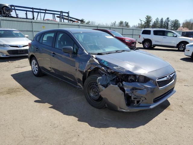 Photo 4 from auction – 2019 SUBARU IMPREZA with VIN 4S3GTAA66K3732536