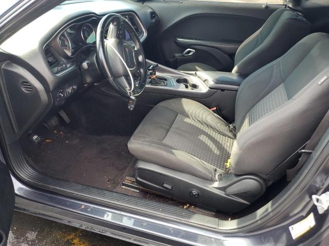 Photo 7 from auction – 2018 DODGE CHALLENGER with VIN 2C3CDZAG9JH321554