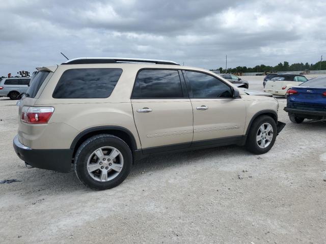 Photo 3 from auction – 2008 GMC ACADIA SLE with VIN 1GKER13768J225334
