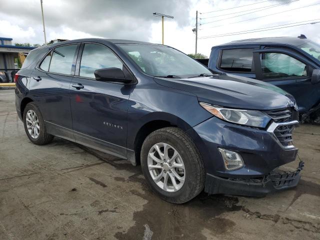 Photo 4 from auction – 2018 CHEVROLET EQUINOX LS with VIN 3GNAXHEV5JL384839