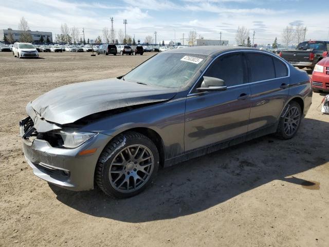 BMW 328 XI 2015 مع رقم تعريف المركبة WBA3B3G59FNT17472 - صورة من المزاد