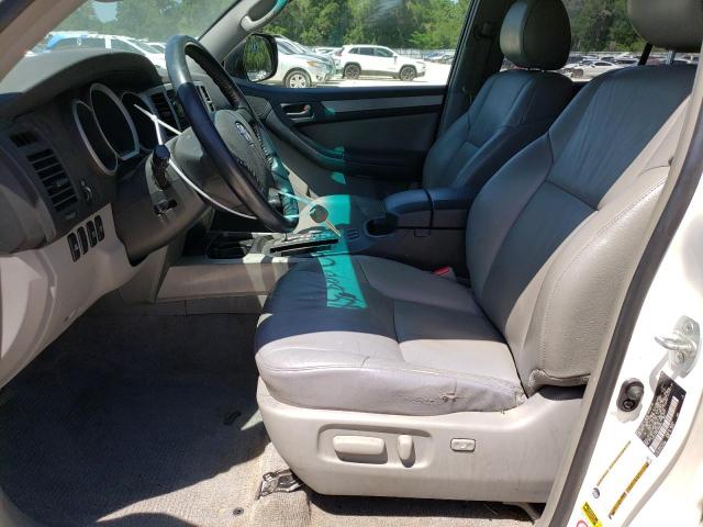 Photo 7 from auction – 2007 TOYOTA 4RUNNER SR with VIN JTEZU14R670088469