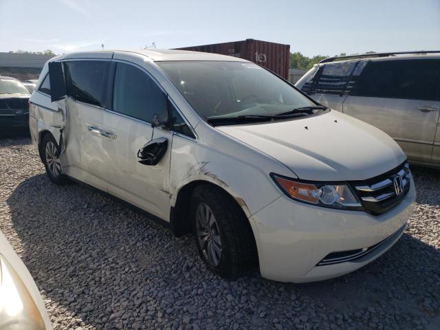 Photo 4 from auction – 2016 HONDA ODYSSEY EX with VIN 5FNRL5H61GB169461