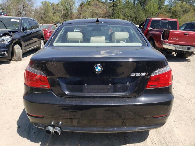 Photo 6 from auction – 2009 BMW 535 XI with VIN WBANV93569C136029