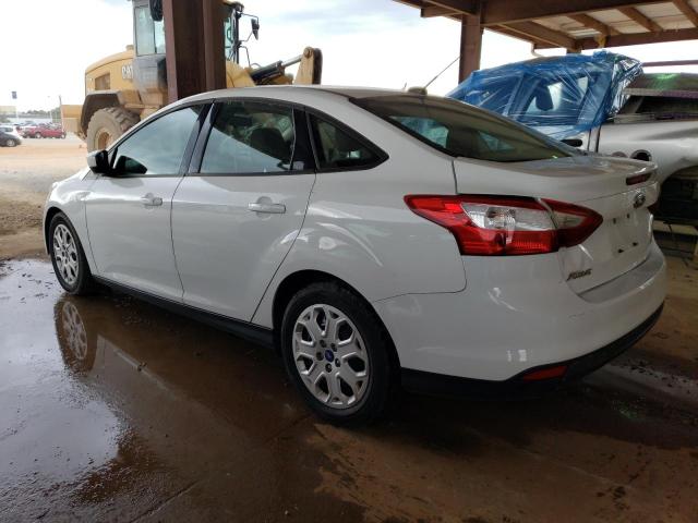 Photo 2 from auction – 2012 FORD FOCUS SE with VIN 1FAHP3F20CL219879