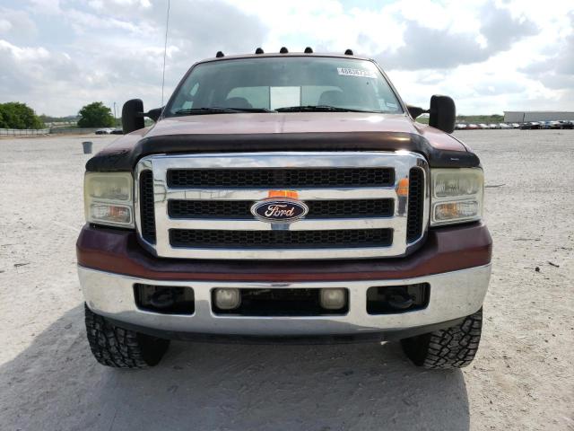 Photo 5 from auction – 2005 FORD F250 SUPER with VIN 1FTSW21P95EA98163