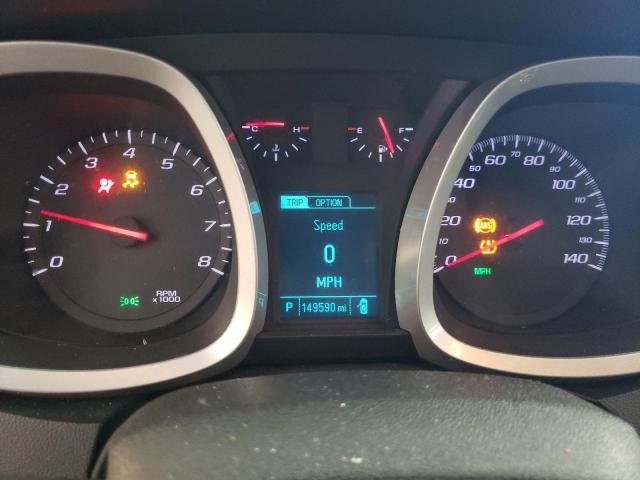 Photo 9 from auction – 2013 CHEVROLET EQUINOX LT with VIN 2GNFLEE30D6270061