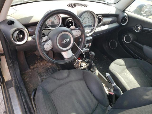 Photo 8 from auction – 2009 MINI COOPER with VIN WMWMF33519TW71887