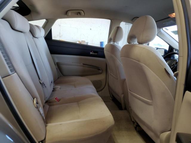 Photo 10 from auction – 2005 TOYOTA PRIUS with VIN JTDKB20U853116845
