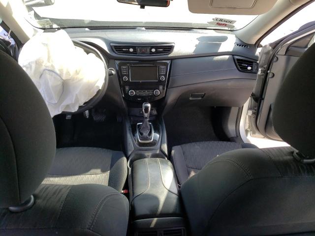 Photo 8 from auction – 2019 NISSAN ROGUE S with VIN 5N1AT2MT1KC724322