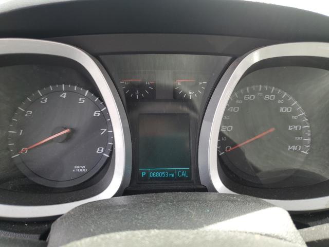 صورة رقم 9 من المزاد - 2013 CHEVROLET EQUINOX LS مع VIN 2GNFLCEK8D6238342