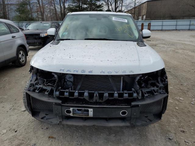 Photo 5 from auction – 2014 LAND ROVER RANGE ROVE with VIN SALWR2WF6EA376462