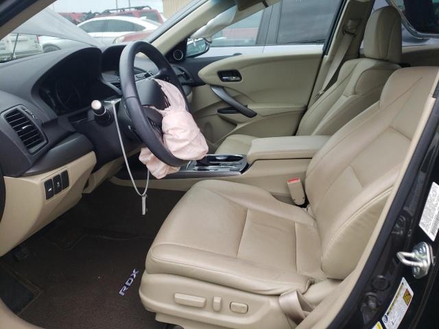 Photo 7 from auction – 2014 ACURA RDX TECHNO with VIN 5J8TB4H50EL009884