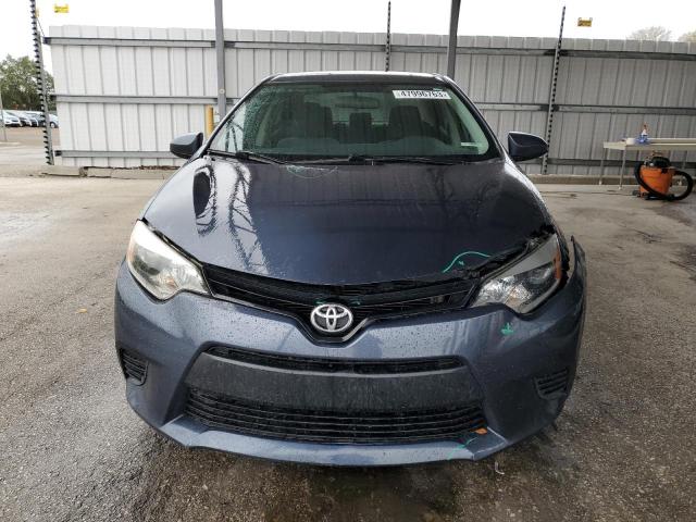 Photo 5 from auction – 2014 TOYOTA COROLLA L with VIN 2T1BURHE8EC111829