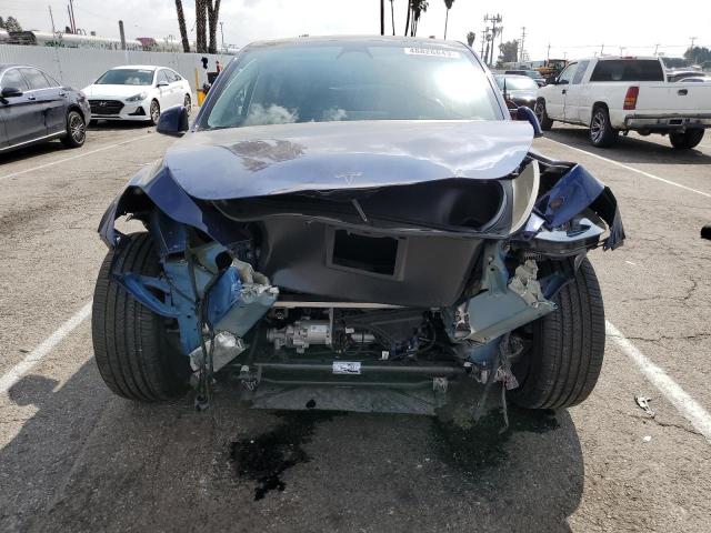 Photo 5 from auction – 2022 TESLA MODEL Y with VIN 7SAYGDEF3NF533507