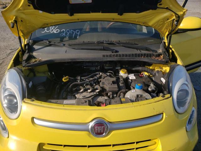 Photo 11 from auction – 2014 FIAT 500L TREKK with VIN ZFBCFADH3EZ008567