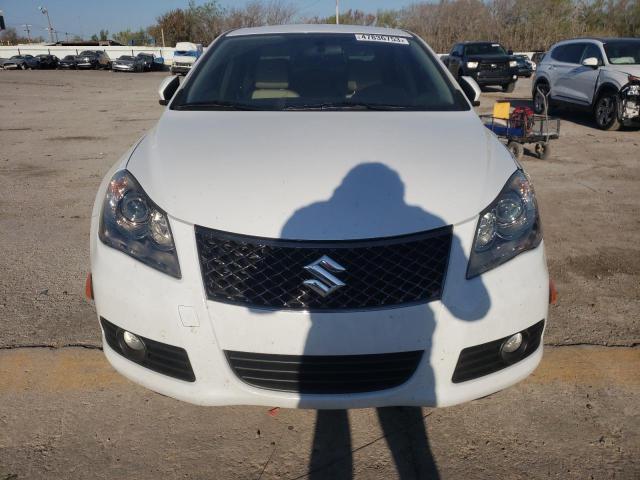 Photo 5 from auction – 2012 SUZUKI KIZASHI SE with VIN JS2RF9A3XC6100360
