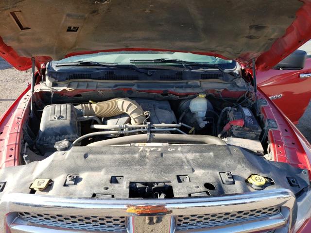 Photo 11 from auction – 2011 DODGE RAM 1500 with VIN 1D7RV1CT9BS598493