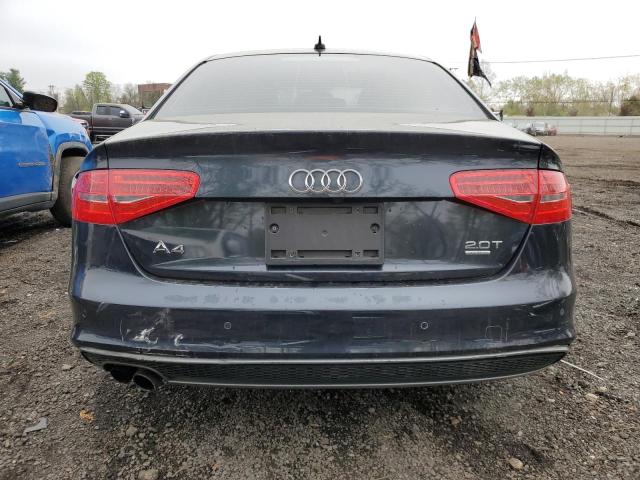Photo 6 from auction – 2014 AUDI A4 PREMIUM with VIN WAUFFAFL3EN015597