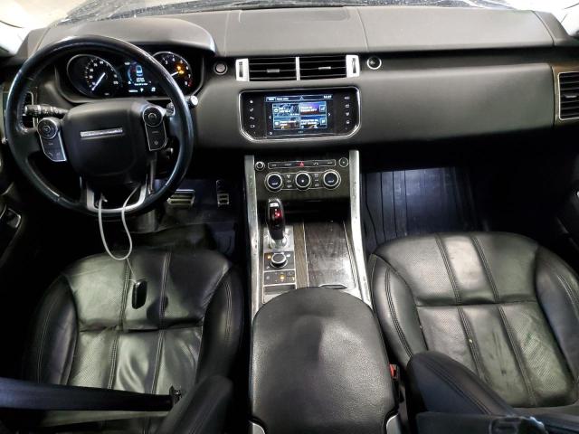 Photo 8 from auction – 2016 LAND ROVER RANGE ROVE with VIN SALWG2VF5GA650034