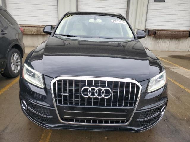 Photo 5 from auction – 2014 AUDI Q5 PREMIUM with VIN WA1DGAFP4EA100217