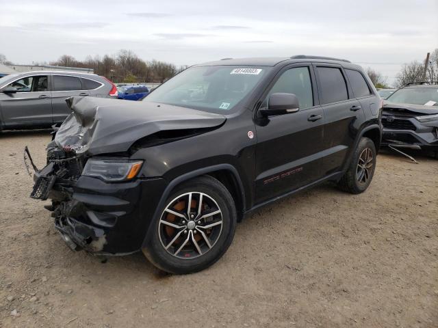 Photo 1 from auction – 2018 JEEP GRAND CHER with VIN 1C4RJFLT8JC217146