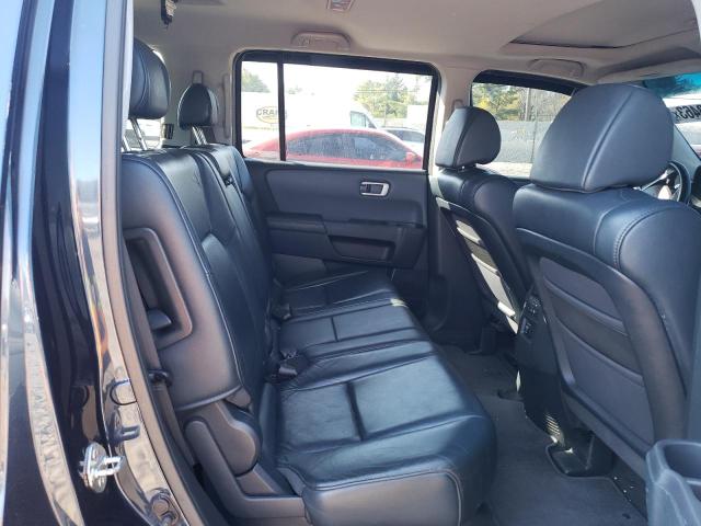 Photo 11 from auction – 2009 HONDA PILOT EXL with VIN 5FNYF48599B028564