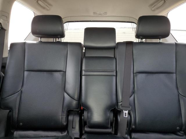 Photo 10 from auction – 2011 LEXUS GX 460 with VIN JTJBM7FX5B5018376