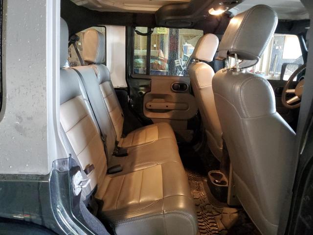 Photo 10 from auction – 2010 JEEP WRANGLER U with VIN 1J4BA5H10AL198797
